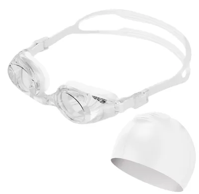 Produktbild von Tropfresistente Schwimmbrille für Erwachsene, uniseks