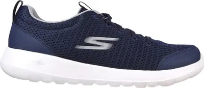 Produktbild von Skechers - Herren Sneaker "Go Walk Max - Progressor" FS10178 (44,5 EU) (Marineblau/Grau)