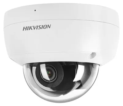 Zdjęcie produktu dla Kamera sieciowa, rozdzielczość 8 MP, inteligentne wykrywanie obiektów, 8 MP IK10, 2,8 mm