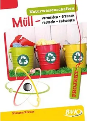 Obrázok produktu pre Projekt: Naturwissenschaften Müll