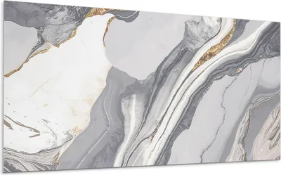 Obrázek produktu pro Abstraktní Vlny – Samolepiace Dlaždice – PVC Obklad – Nástenné Obklady – Nástenné Dekorácie – Samolepiace Obklady do Kúpeľne a Kuchyne – 120 x 60 cm