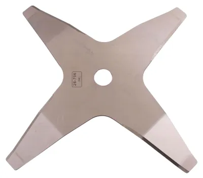 Produktbild von Vierzahnmesser Ersatzmesser Messer passend Sabo MOWIT 500F & John Deere Tango E5