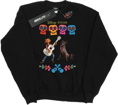 Produktbild von Disney - "Coco" Sweatshirt für Herren BI15999 (3XL) (Marineblau)