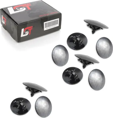 Produktbild von 10x Befestigungsclip Clips für ACURA Motorhaube Dämmung Motorhaubendämmung