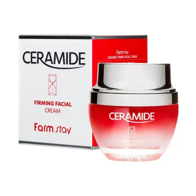 Produktbild von FARMSTAY Ceramide Straffende Gesichtscreme 50ml