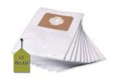 Produktbild von Staubsaugerbeutel ähnlich SWIRL UNI  10, 10 Staubbeutel