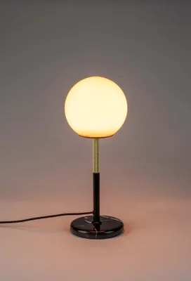 Produktbild von Orion Tischleuchte E27 Schwarz