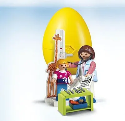 Produktbild von PLAYMOBIL Correccion de Categoria 4921 in Multicolored color size Talla unica