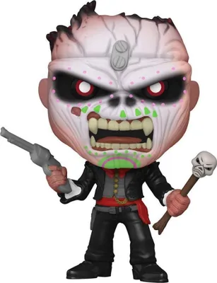 Immagine prodotto di Iron Maiden - "Nights Of The Dead Eddie" 251 - Funko Pop! - Figurina in vinile