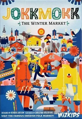 Produktbild von Jokkmokk – Der Wintermarkt