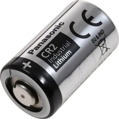 Produktbild von Panasonic CR2 Industrial Photobatterie 3V Lithium