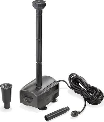 Produktbild von esotec Solar Ersatzpumpe Teichpumpe FOUNTAIN 650/870 + Sprinklerset 101991