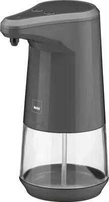 Produktbild von kela Desinfektionsmittelspender Aurie Comfort Sensor 350ml, grau
