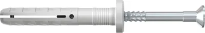 Image de Cheville clou NF 6x60/30 FISCHER - Boite de 100 - 513841