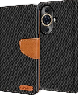 Obrázok produktu pre Flip Cover Huawei Nova 11 Pro mobilný telefón puzdro puzdro Flip Case ochranný kryt Book Cover