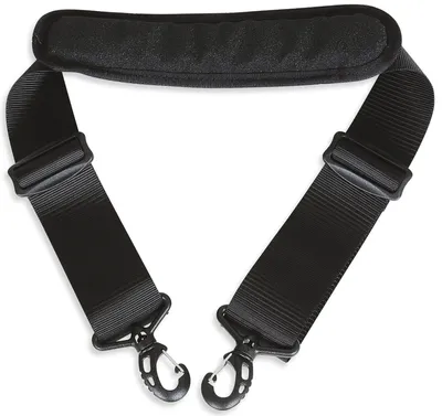 Produktbild von TATONKA Reisezubehör Carrying Strap 55mm Black schwarz