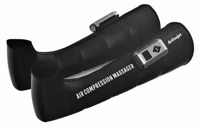 Produktbild von Activejet ACM-PLUS-A1 L Massagegerät Beine Schwarz  Orange