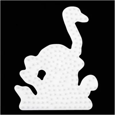 Obrázok produktu pre Hama Beads 296, Biela