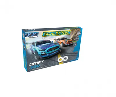 Productafbeelding van Autobaan SCALEXTRIC C1421P - Drift 360 Racebaan (1:32)