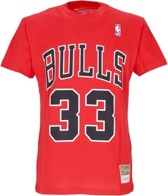 Obrázek produktu pro Tričko Mitchell & Ness BMTRINTL1074CBUSPRED1 pro Pánské