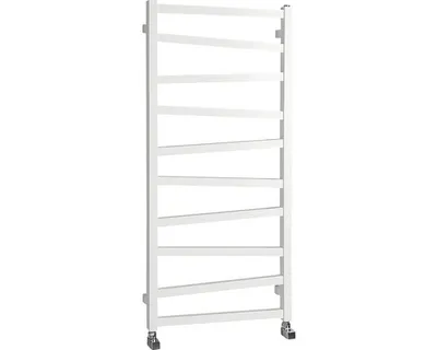 Obrázek produktu pro Koupelnový radiátor ZET 858x500 mm bílý