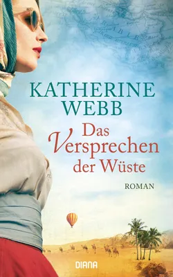 Produktbild von Das Versprechen der Wüste