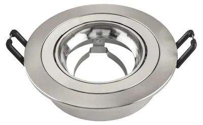 Produktbild von Ledvion LED Einbaustrahler Rund GU10 Fassung