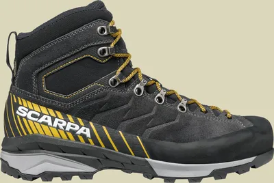 Produktbild von Mescalito TRK GTX Men Größe 46,5 Farbe dark anthracite/mustard