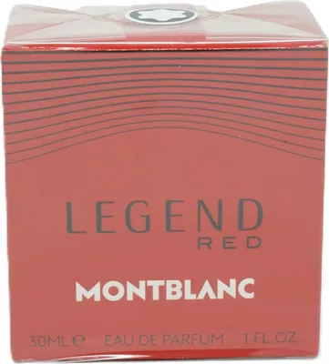 Obrázok produktu pre Montblanc, Legend Red, Eau De Parfum, For Men, 30 ml