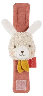 Produktbild von Rasselarmband Hase