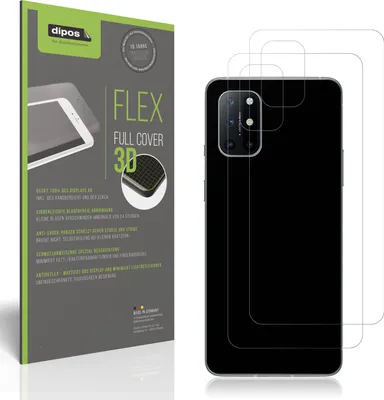 Obrázok produktu pre 2x dipos FlexAR OnePlus 8T Rueckseite