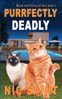 Produktbild von Purrfectly Deadly