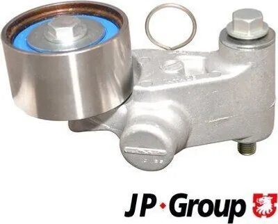 Produktbild von JP GROUP 4612200100 Spannrolle Zahnriemen Ø60mm für SUBARU FORESTER (SG) Legacy IV Kombi (BP) IMPREZA Stufenheck (GD) FORESTER (SF)
