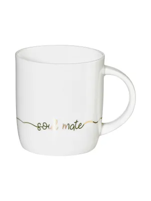 Produktbild von ASA Henkelbecher, soul mate  d. 8,7 cm, h. 9,4 cm, 0,35 l.