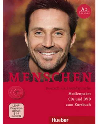 Produktbild von Menschen A2. Medienpaket