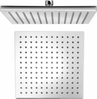 Obrázok produktu pre Sprchová hlavica 254x254mm, ABS/chróm