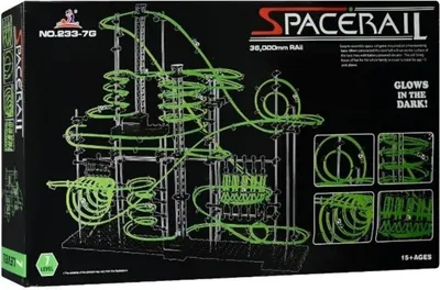 Obrázok produktu pre SpaceRail Guličková dráha Level 7G - Guličková horská dráha