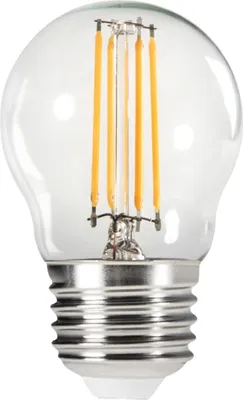 Obrázok produktu pre Kanlux S.A. 29625, 4,5 W, 40 W, E27, 470 lm, Teplá biela