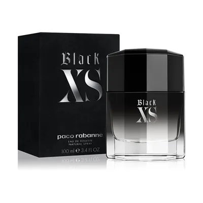 Image de Paco Rabanne Black XS Men (2018), Woda toaletowa, 100ml