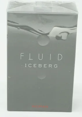 Obrázok produktu pre Iceberg Fluid Woman, toaletná voda, 30 ml