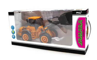 Obrázok produktu pre Jamara kolesový nakladač Volvo L50 1:16 2,4GHz