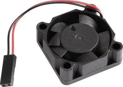 Obrázok produktu pre Aktívny ventilátor Renkforce Vhodný pre: (RF-4317314)