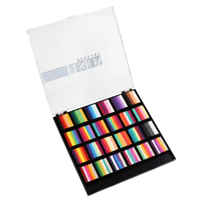 Produktbild von Fusion Body Art Regenbogen-Paradies-Palette