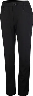 Produktbild von Island Green - Golf Hosen für Damen - Allwetter PB228 (40 DE Kurz) (Schwarz)
