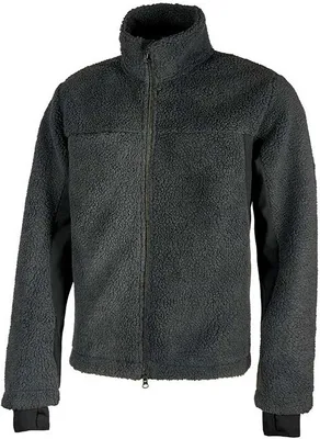 Produktbild von U-Power Jacke Vertigo, Farbe:grey meteorite, Größe:S