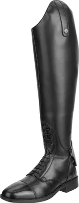 Produktbild von Suedwind Reitstiefel Curvy AM Leder schwarz für kräftige Waden , Schuhgröße:39 xx-Wide/Normal