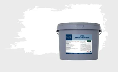 Productafbeelding van Wixx Structuurverf Mat 10L - Wit