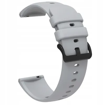 Obrázok produktu pre Silikónový Pásek Pre Smartwatch Watch Universal 20Mm 11 Colour +Teleskop