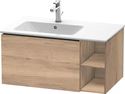 Produktbild von Duravit LC619105555 LC WTU WH 820x481x400 Az 1 Ei