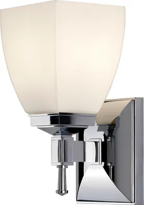 Obrázok produktu pre Shirebrook Wandleuchte chrómové osvetlenie Elstead Lighting BATH-SB1